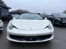 USED 2013 63 FERRARI 458 4.5 SPIDER DCT 2d 570 BHP 