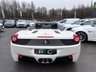 USED 2013 63 FERRARI 458 4.5 SPIDER DCT 2d 570 BHP 