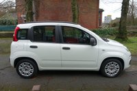USED 2013 63 FIAT PANDA 1.2 EASY 5d 69 BHP 