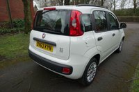 USED 2013 63 FIAT PANDA 1.2 EASY 5d 69 BHP 