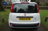 USED 2013 63 FIAT PANDA 1.2 EASY 5d 69 BHP 