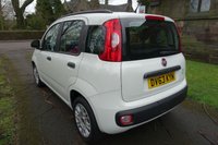 USED 2013 63 FIAT PANDA 1.2 EASY 5d 69 BHP 