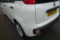 USED 2013 63 FIAT PANDA 1.2 EASY 5d 69 BHP 