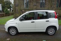 USED 2013 63 FIAT PANDA 1.2 EASY 5d 69 BHP 