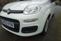 USED 2013 63 FIAT PANDA 1.2 EASY 5d 69 BHP 
