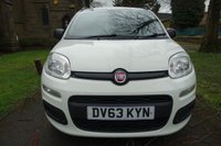USED 2013 63 FIAT PANDA 1.2 EASY 5d 69 BHP 