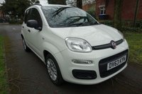 USED 2013 63 FIAT PANDA 1.2 EASY 5d 69 BHP 