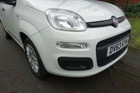 USED 2013 63 FIAT PANDA 1.2 EASY 5d 69 BHP 