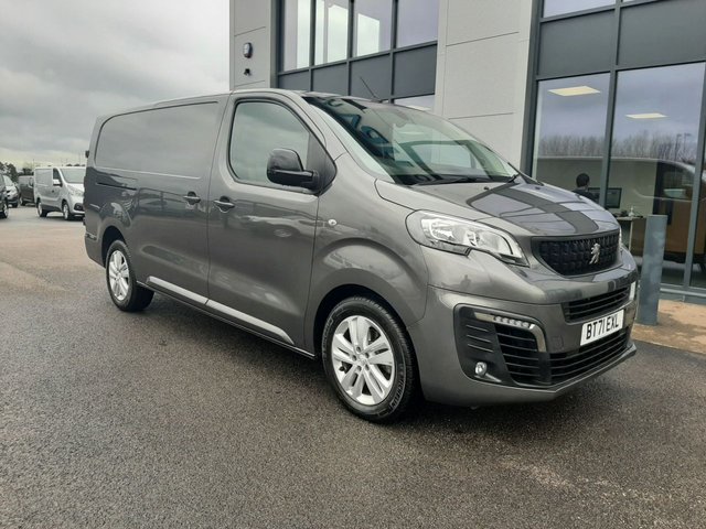 2021 71 Peugeot Expert 1.5 BLUEHDI PROFESSIONAL L2 LWB 6 SPEED
