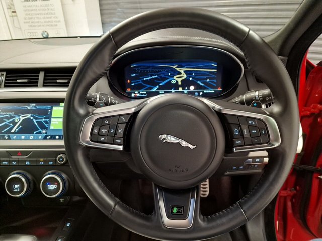 View our JAGUAR E-PACE
