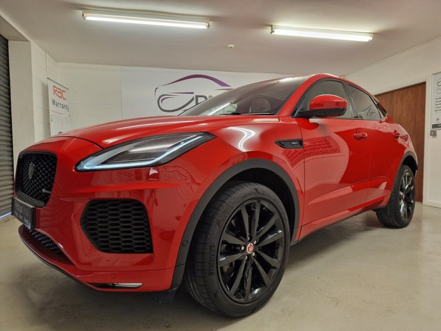 2019 19 Jaguar E-Pace 2.0 R-DYNAMIC HSE 5d 297 BHP