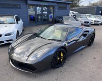 USED 2017 17 FERRARI 488 3.9 GTB 2d 660 BHP 