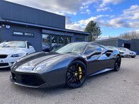 USED 2017 17 FERRARI 488 3.9 GTB 2d 660 BHP 
