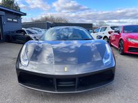 USED 2017 17 FERRARI 488 3.9 GTB 2d 660 BHP 