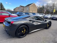 USED 2017 17 FERRARI 488 3.9 GTB 2d 660 BHP 