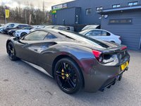 USED 2017 17 FERRARI 488 3.9 GTB 2d 660 BHP 