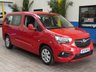USED 2019 19 VAUXHALL COMBO LIFE 1.2 ENERGY XL S/S 5d 109 BHP 5 SEATS CRUISE PARKING SENSORS 6 MONTHS GOLD WARRANTY