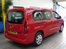 USED 2019 19 VAUXHALL COMBO LIFE 1.2 ENERGY XL S/S 5d 109 BHP 5 SEATS CRUISE PARKING SENSORS 6 MONTHS GOLD WARRANTY
