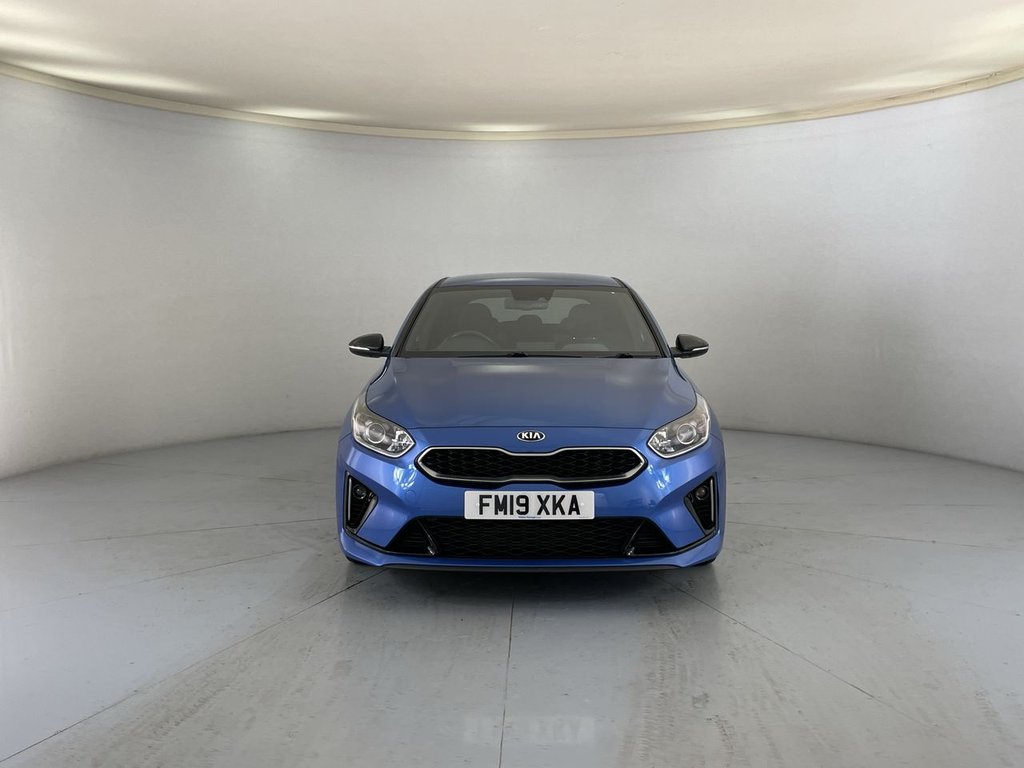 Kia Ceed GtLine Isg £18,000 Used Cars at Hilton Garage, Derby