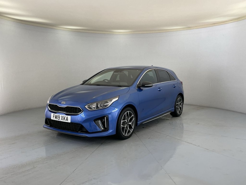 Kia Ceed GtLine Isg £18,000 Used Cars at Hilton Garage, Derby