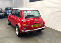 USED 2000 W ROVER MINI 1.3 COOPER I 2d 62 BHP FULL BODY RESTORATION 
