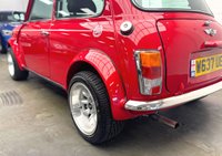USED 2000 W ROVER MINI 1.3 COOPER I 2d 62 BHP FULL BODY RESTORATION 
