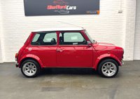 USED 2000 W ROVER MINI 1.3 COOPER I 2d 62 BHP FULL BODY RESTORATION 
