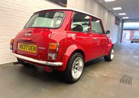 USED 2000 W ROVER MINI 1.3 COOPER I 2d 62 BHP FULL BODY RESTORATION 