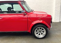 USED 2000 W ROVER MINI 1.3 COOPER I 2d 62 BHP FULL BODY RESTORATION 