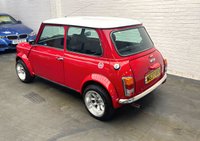 USED 2000 W ROVER MINI 1.3 COOPER I 2d 62 BHP FULL BODY RESTORATION 