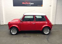 USED 2000 W ROVER MINI 1.3 COOPER I 2d 62 BHP FULL BODY RESTORATION 