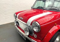 USED 2000 W ROVER MINI 1.3 COOPER I 2d 62 BHP FULL BODY RESTORATION 
