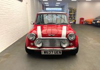 USED 2000 W ROVER MINI 1.3 COOPER I 2d 62 BHP FULL BODY RESTORATION 