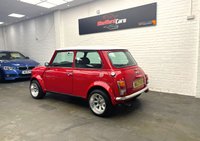 USED 2000 W ROVER MINI 1.3 COOPER I 2d 62 BHP FULL BODY RESTORATION 