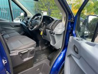 USED 2016 66 FORD TRANSIT 2.0 350 TREND L3 H2 LWB MEDIUM ROOF P/V 129 BHP 350 TDCi L3 H2 LWB MED ROOF