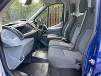 USED 2016 66 FORD TRANSIT 2.0 350 TREND L3 H2 LWB MEDIUM ROOF P/V 129 BHP 350 TDCi L3 H2 LWB MED ROOF