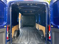 USED 2016 66 FORD TRANSIT 2.0 350 TREND L3 H2 LWB MEDIUM ROOF P/V 129 BHP 350 TDCi L3 H2 LWB MED ROOF