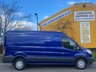 USED 2016 66 FORD TRANSIT 2.0 350 TREND L3 H2 LWB MEDIUM ROOF P/V 129 BHP 350 TDCi L3 H2 LWB MED ROOF