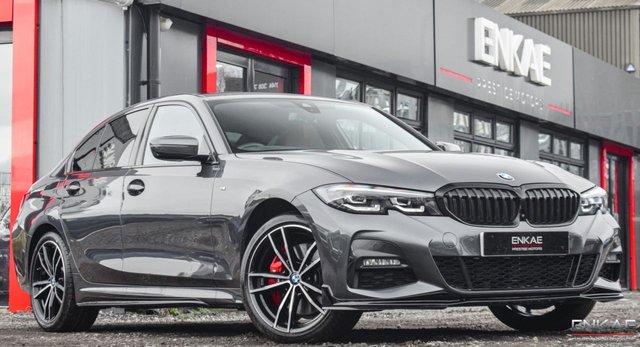 2021 70 BMW 3 Series 2.0 330E XDRIVE M SPORT 4d 288 BHP