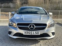 USED 2016 65 MERCEDES-BENZ CLA 2.1 CLA 220 D SPORT 4d 174 BHP 