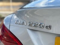 USED 2016 65 MERCEDES-BENZ CLA 2.1 CLA 220 D SPORT 4d 174 BHP 