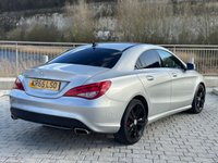USED 2016 65 MERCEDES-BENZ CLA 2.1 CLA 220 D SPORT 4d 174 BHP 