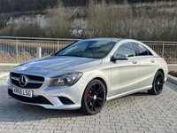 USED 2016 65 MERCEDES-BENZ CLA 2.1 CLA 220 D SPORT 4d 174 BHP 