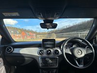 USED 2016 65 MERCEDES-BENZ CLA 2.1 CLA 220 D SPORT 4d 174 BHP 