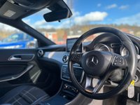 USED 2016 65 MERCEDES-BENZ CLA 2.1 CLA 220 D SPORT 4d 174 BHP 