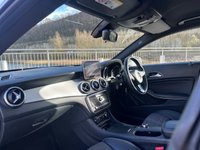 USED 2016 65 MERCEDES-BENZ CLA 2.1 CLA 220 D SPORT 4d 174 BHP 