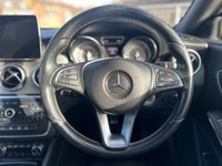 USED 2016 65 MERCEDES-BENZ CLA 2.1 CLA 220 D SPORT 4d 174 BHP 
