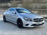 USED 2016 65 MERCEDES-BENZ CLA 2.1 CLA 220 D SPORT 4d 174 BHP 