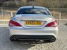 USED 2016 65 MERCEDES-BENZ CLA 2.1 CLA 220 D SPORT 4d 174 BHP 