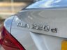 USED 2016 65 MERCEDES-BENZ CLA 2.1 CLA 220 D SPORT 4d 174 BHP 